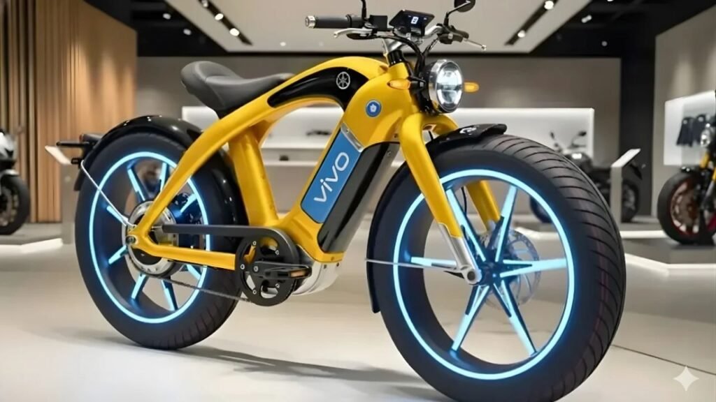 2026 Vivo Electric Cycle
