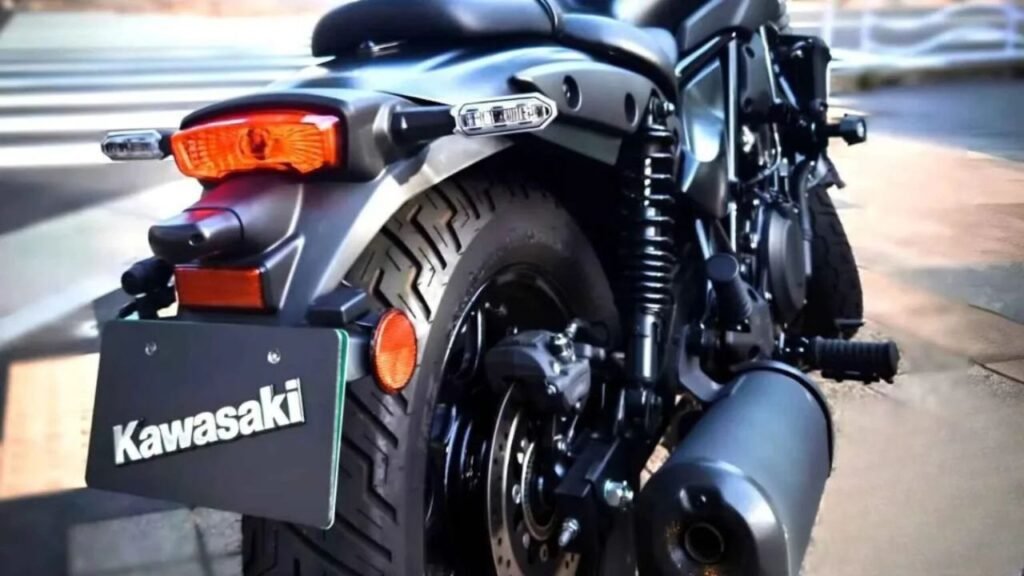Kawasaki Eliminator
