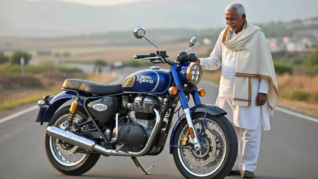 Royal Enfield Classic 250