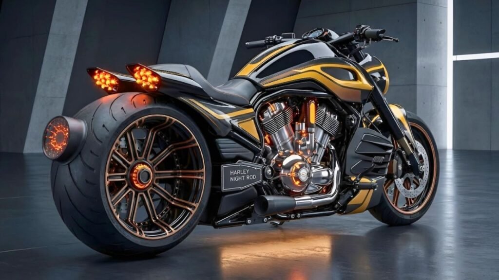 2026 Harley-Davidson