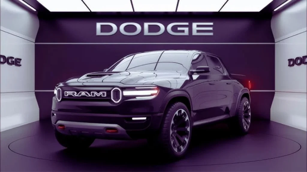 RAM 1500 2026 Redefines Power and Luxury