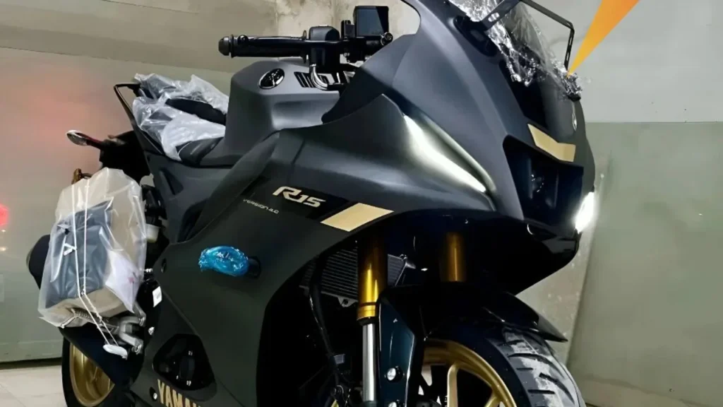 Yamaha R15 V5 2026 Set to Redefine Entry Sportbikes