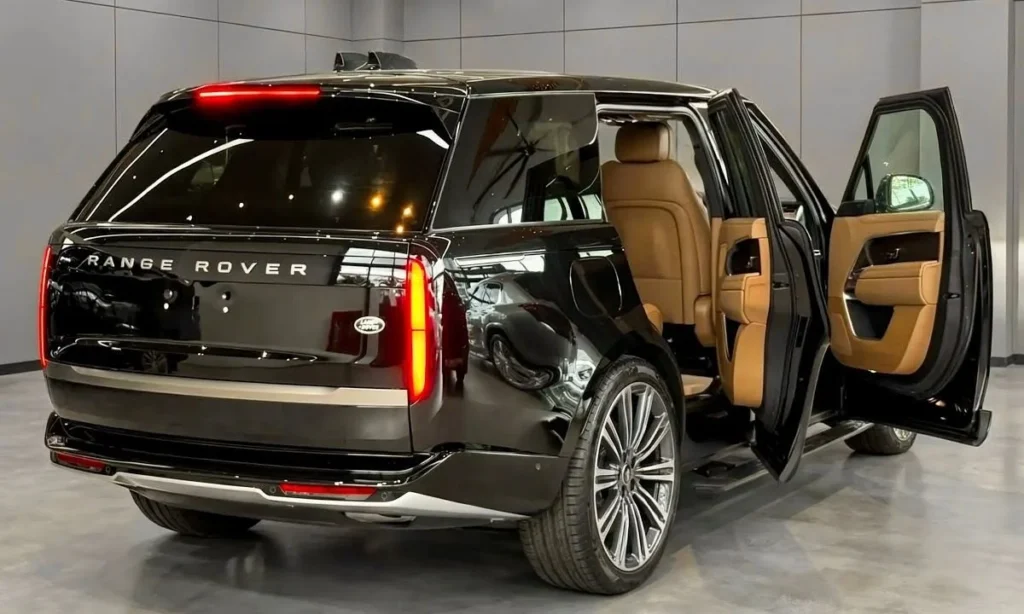 The Wow Range Rover Autobiography 2026 Redefines Luxury